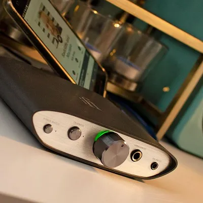 iFi Audio Zen DAC V2 – Outlet