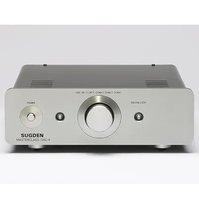 Sugden Masterclass DAC-4 (srebrny)