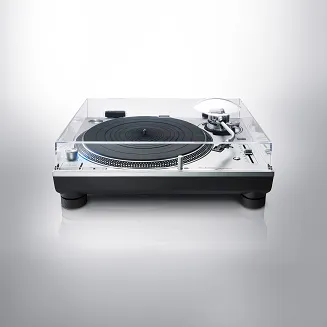 Gramofon Technics SL-1200GR2 (srebrny) - 2