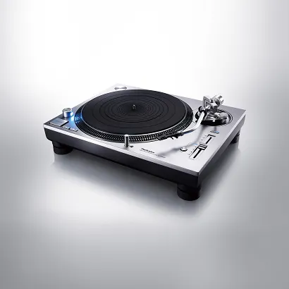 Gramofon Technics SL-1200GR2 (srebrny)