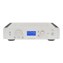 Leema Acoustics Libra DAC (srebrny)