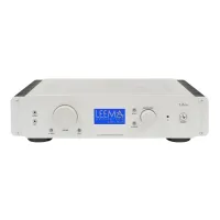 Przetwornik cyfrowo-analogowy Leema Acoustics Libra DAC (srebrny)