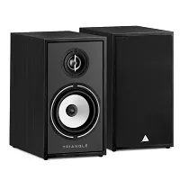 Kolumny podstawkowe TRIANGLE BOREA BR02 (czarny)