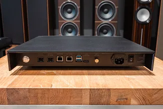 Odtwarzacz sieciowy Lumin L2 4TB SSD (czarny) – Outlet - 4