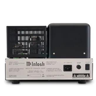 Wzmacniacz mocy McIntosh MC275 - 5