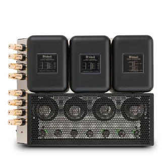 Wzmacniacz mocy McIntosh MC275 - 7