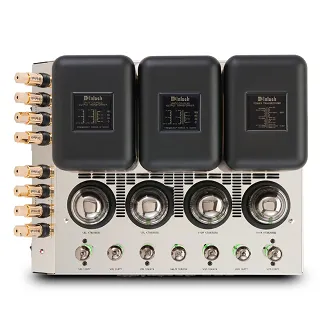 Wzmacniacz mocy McIntosh MC275 - 8