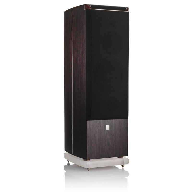 Monitor ATC SCM50PSL SE łączy legendarne brzmienie z luksusowym wykonaniem. Kopułka SM75-150S, 9