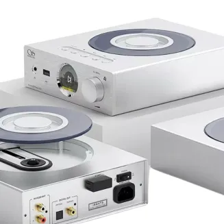 Odtwarzacz CD Shanling EC3 - 6