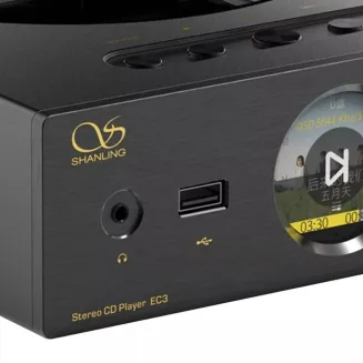 Odtwarzacz CD Shanling EC3 - 10