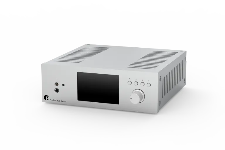 Przetwornik cyfrowo-analogowy Pro-Ject Pre Box RS2 Digital