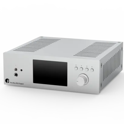 Przetwornik cyfrowo-analogowy Pro-Ject Pre Box RS2 Digital