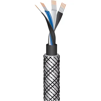 Interkonekt stereo zbalansowany (audio) WireWorld SILVER ECLIPSE 8 (SBI) - 3