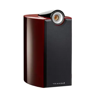 Kolumny podstawkowe Triangle Signature Theta (mahoń połysk) - 2