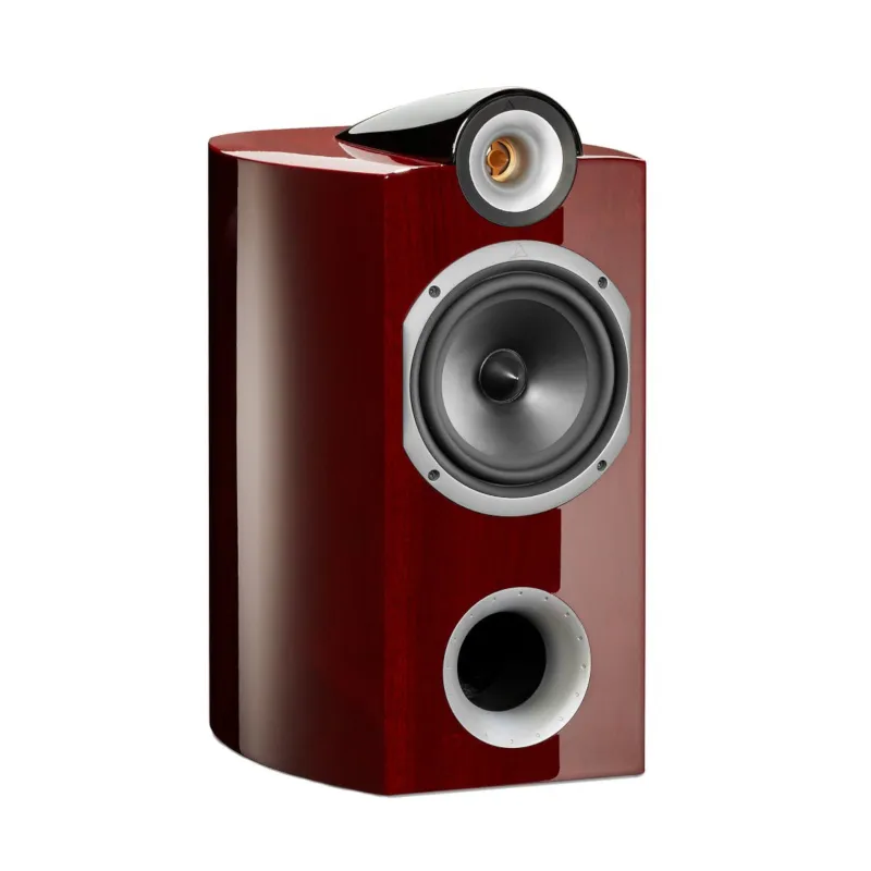 Kolumny podstawkowe Triangle Signature Theta (mahoń połysk)