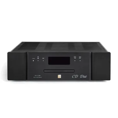 Unison Research Unico CD Due (czarny)