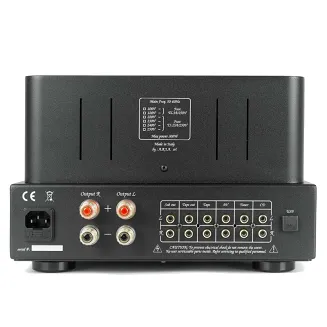 Unison Research Triode 25 (czarny) - 5