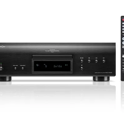 Odtwarzacz CD Denon DCD-1700NE (czarny)