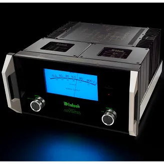 Wzmacniacz mocy McIntosh MC611 - 8