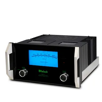 Wzmacniacz mocy McIntosh MC611 - 2