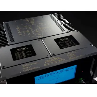 Wzmacniacz mocy McIntosh MC611 - 7