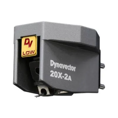 Wkładka gramofonowa Dynavector DV 20X2A