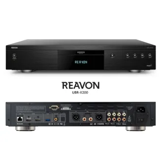 Reavon UBR-X200 - 2
