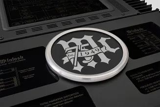 Wzmacniacz zintegrowany McIntosh MA12000 75th Anniversary - 3