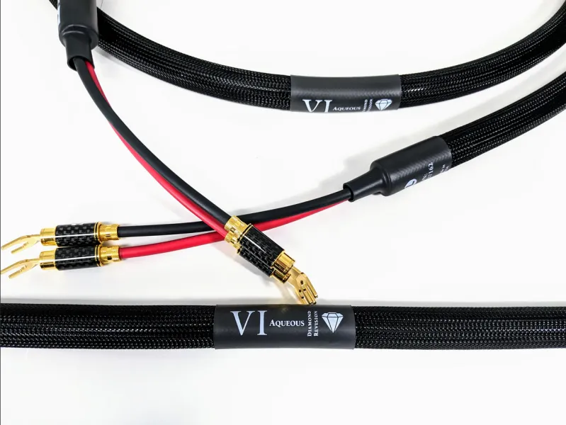 Purist Audio Design Aqueous Diamond Revision SPK