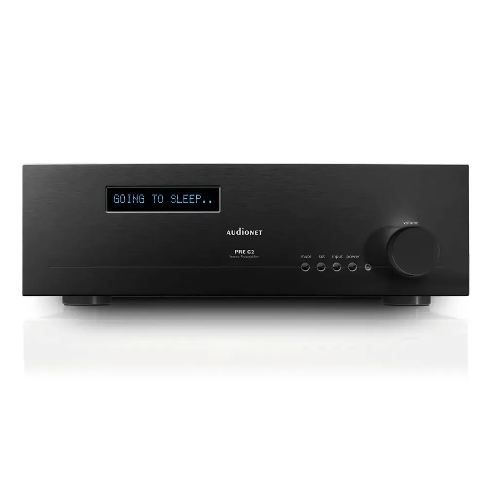 Przedwzmacniacz Audionet PRE G2