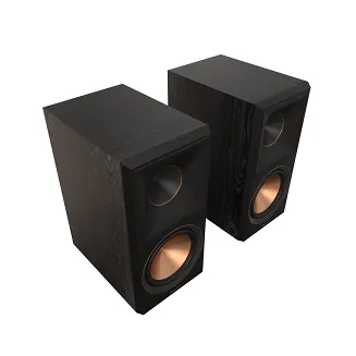 Kolumny podstawkowe Klipsch RP-600M II (czarny) - 6
