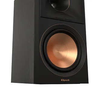Kolumny podstawkowe Klipsch RP-600M II (czarny) - 8