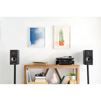 Kolumny podstawkowe Polk Audio Reserve R100 (biały) - 9