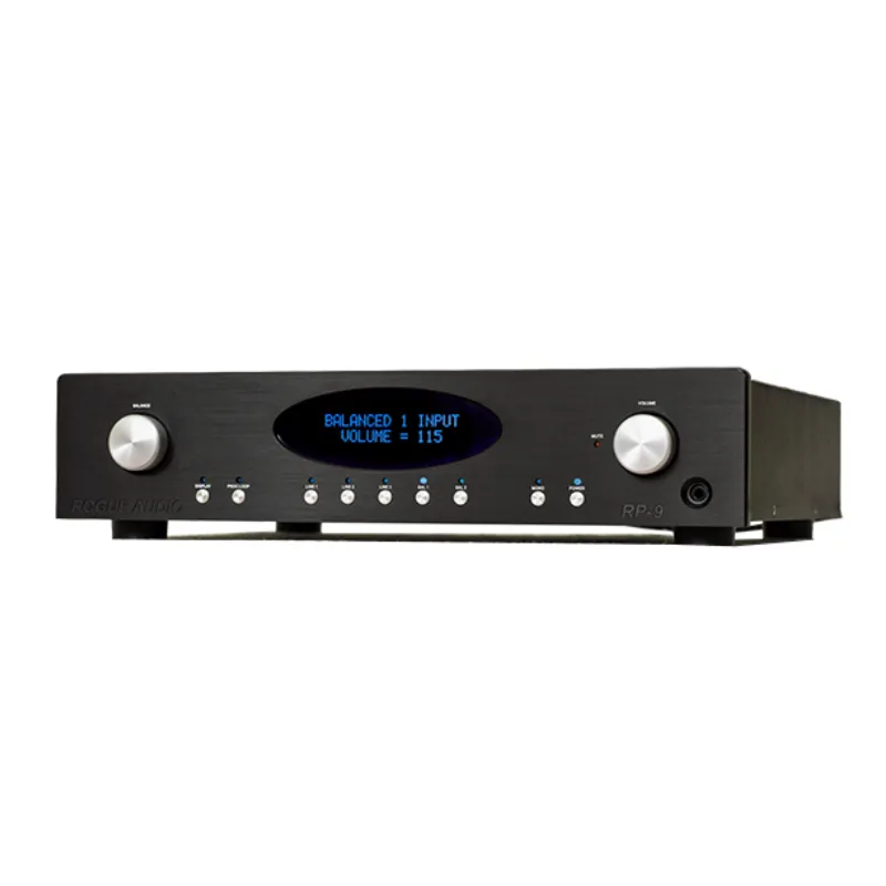 Rogue Audio RP-9 (Czarny)