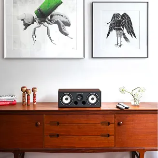 Głośnik centralny TRIANGLE BOREA BRC01 (jasny dąb) - 4