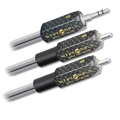 Kabel RCA WireWorld NANO-PLATINUM ECLIPSE (PEN)