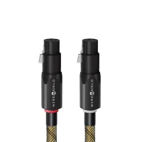 Interkonekt stereo zbalansowany (audio) WireWorld GOLD ECLIPSE 10 (GBI)