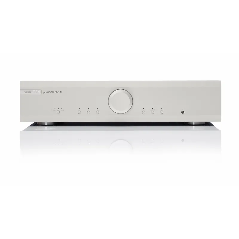 Wzmacniacz zintegrowany Musical Fidelity M3si (srebrny)