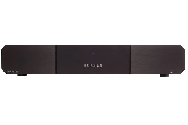 Przedwzmacniacz gramofonowy Roksan Caspian RPP (czarny)