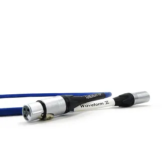 Interkonekt cyfrowy AES/EBU Tellurium Q Blue II Digital XLR - 3