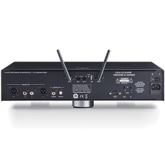 Primare CD35 Prisma (srebrny) - 3