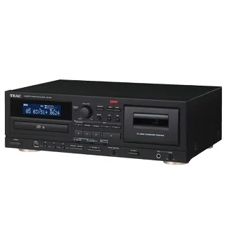 Odtwarzacz CD i kaset TEAC AD-850 - 3