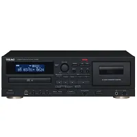 Odtwarzacz CD i kaset TEAC AD-850