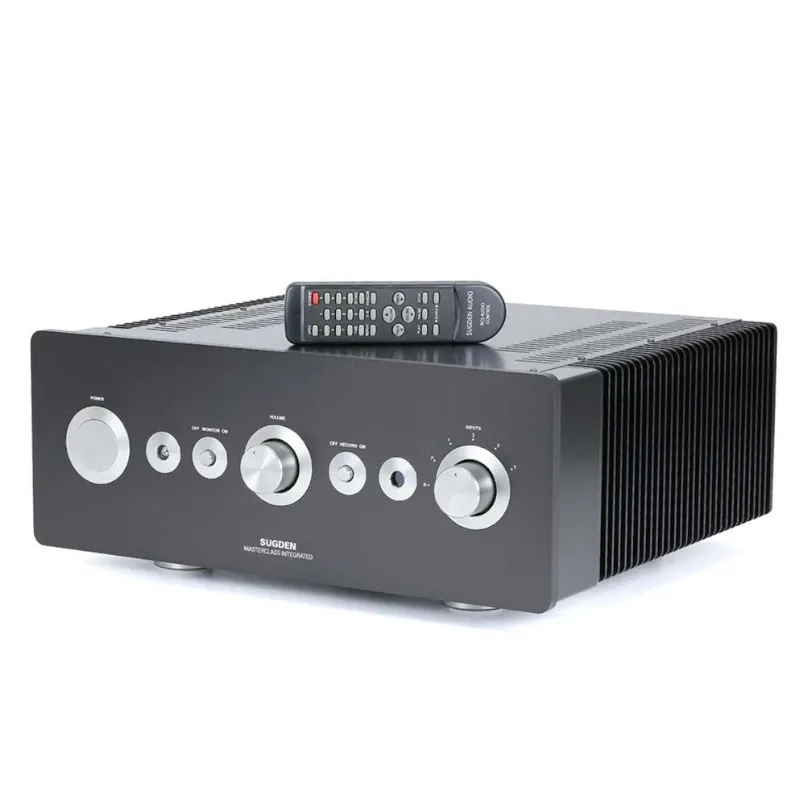 Wzmacniacz zintegrowany Sugden Masterclass IA-4 (grafitowy)