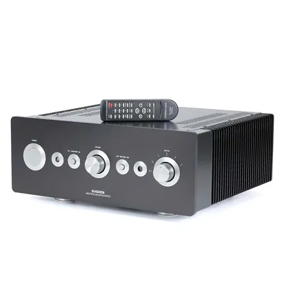 Sugden Masterclass IA-4 (grafitowy)