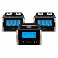 Wzmacniacz mocy McIntosh MC2.1 KW 75th anniversary