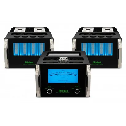 Wzmacniacz mocy McIntosh MC2.1 KW 75th anniversary