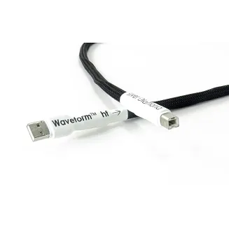 Kabel USB Tellurium Q Silver Diamond USB - 3
