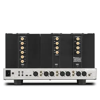 Wielokanałowy wzmacniacz mocy McIntosh MC257 - 3