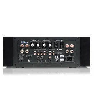 Wzmacniacz zintegrowany Musical Fidelity M8xi (srebrny) - 2